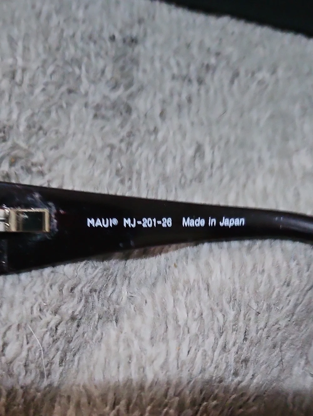 authentic Maui Jim 